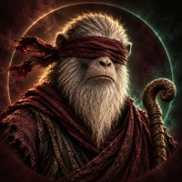 Blind Ape