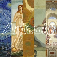 Logo de Artcoin