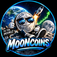 MOONCOINS logo