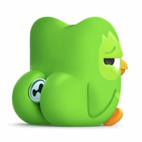 Duolingo Chicken