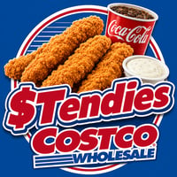 Costco Tendies