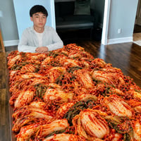og kimchi