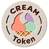 CREAM logo