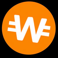 Worthless Coin logo