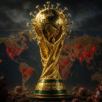 Virus Cup Coin logo