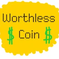 Worthless Coin logo