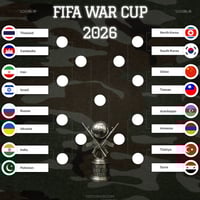 FIFA WAR CUP 2026