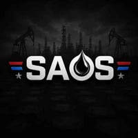 Strategic American Oil Supply logo