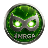 Make Robins Great Again logo