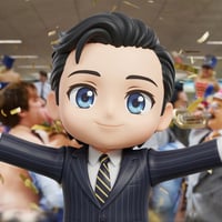 Wall Street Chibi