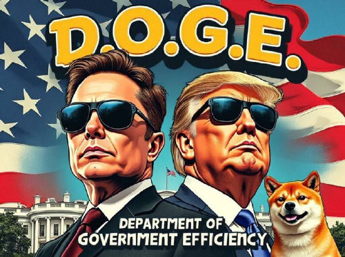 D.O.G.E