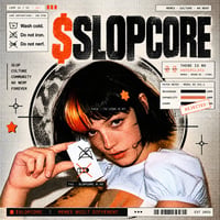 SLOPCORE logo