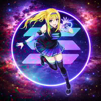 Anime Solana