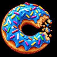 DONUT logo