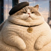Le Chaton Fat