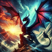 The Black Dragon
