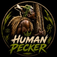 Human Pecker logo