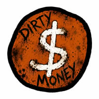 $Dirty Money logo