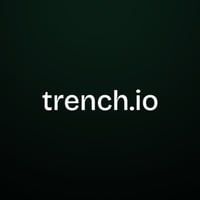 Logo de trench.io