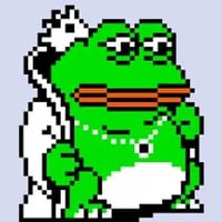 The Frog From The Future logo