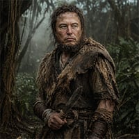 The Man from the Past