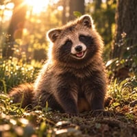 TANUKI logo