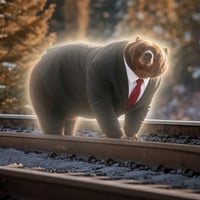 Bear 122