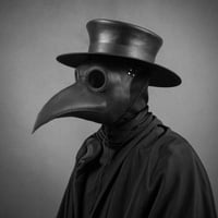 Logo de Pneumonic Plague