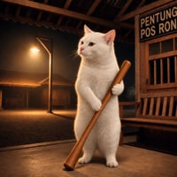 Cat Cat Cat Sahur
