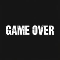 GameOver logo