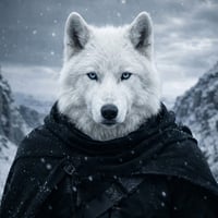 The White Wolf