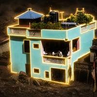 The Miracle House