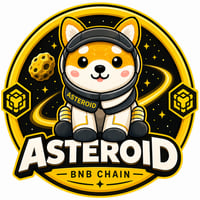 Asteroid Shiba