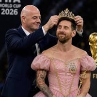 The FIFA Princess