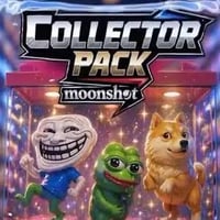 Memecoin Packs logo