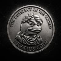 KEKIUS COIN logo