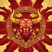 The Chinese Bull logo