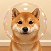 BUBBLE logo