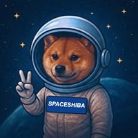 Space Shiba