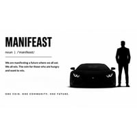 Manifeasting
