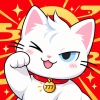 LUCKY logo