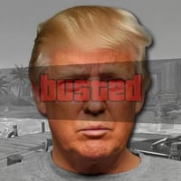 busted logo