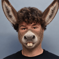 JACKASS logo