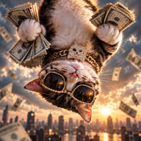 UpSideDownCat