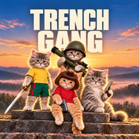 TRENCHERS logo