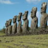 The Easter Island Theory logo
