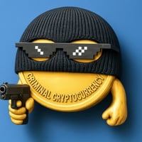 CRIMINAL logo