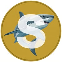SHARKCOIN logo