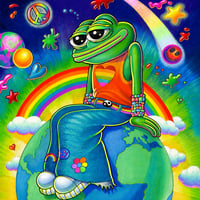 Chill Frog