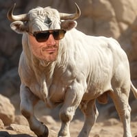 The White Bull